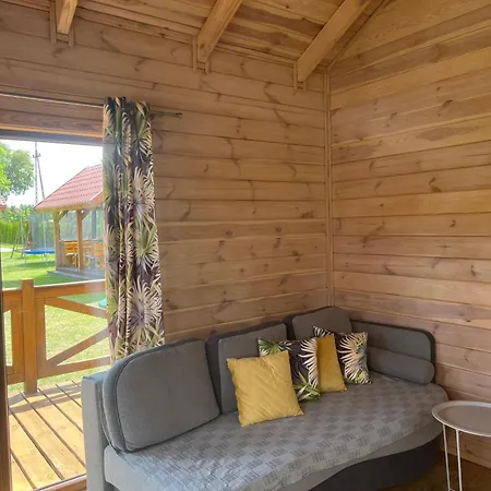 Prázdninový dům Caloroczne Z Antresola Przytulisko Na Mazurach *