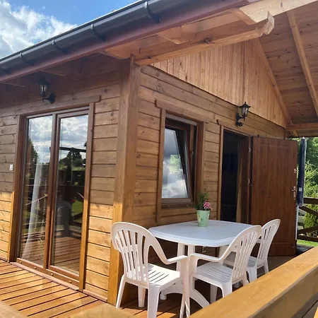 Holiday home Caloroczne Z Antresola Przytulisko Na Mazurach Ruciane-Nida