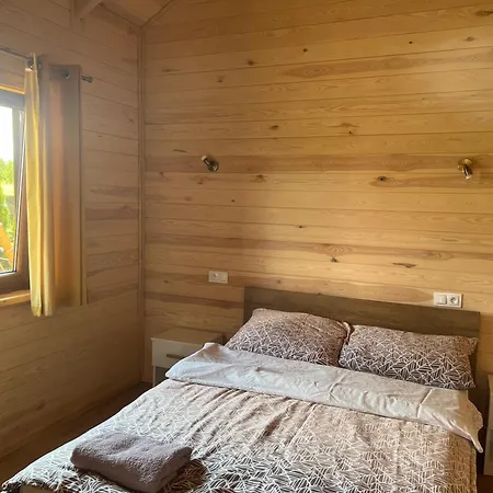 Caloroczne Z Antresola Przytulisko Na Mazurach Ruciane-Nida