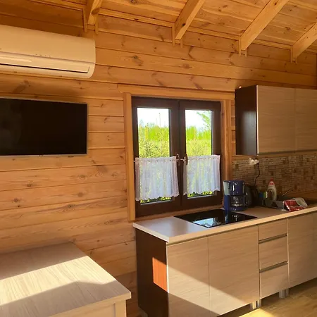 Caloroczne Z Antresola Przytulisko Na Mazurach * Ruciane-Nida