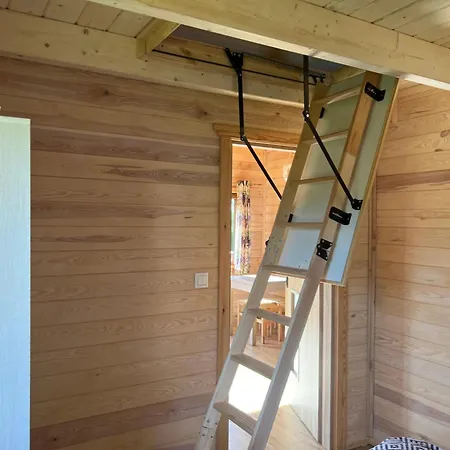 Caloroczne Z Antresola Przytulisko Na Mazurach * Ruciane-Nida