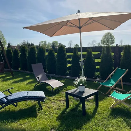 Caloroczne Z Antresola Przytulisko Na Mazurach