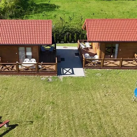 Holiday home Caloroczne Z Antresola Przytulisko Na Mazurach