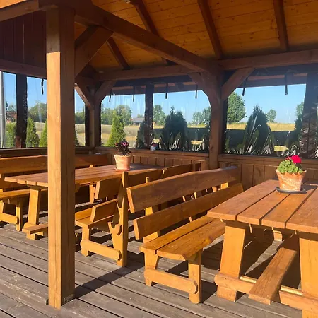 Caloroczne Z Antresola Przytulisko Na Mazurach