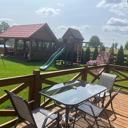 Caloroczne Z Antresola Przytulisko Na Mazurach *