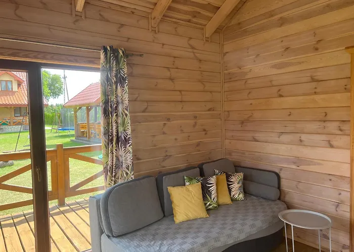 Дом отдыха Caloroczne Z Antresola Przytulisko Na Mazurach *