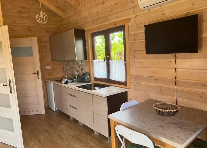 Caloroczne Z Antresola Przytulisko Na Mazurach