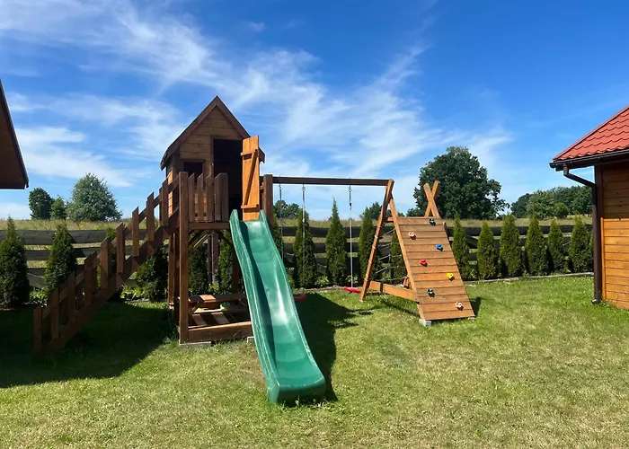 Дом отдыха Caloroczne Z Antresola Przytulisko Na Mazurach *