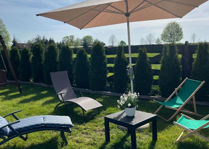 Caloroczne Z Antresola Przytulisko Na Mazurach