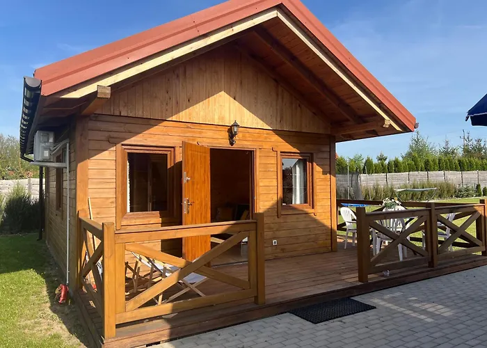 Caloroczne Z Antresola Przytulisko Na Mazurach Ручане-Нида