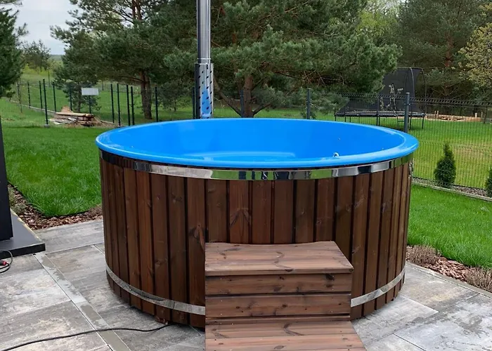 Дом отдыха Caloroczne Z Antresola Przytulisko Na Mazurach *